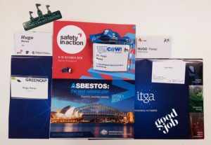 One month already completed with ITGA Group