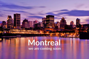 Office opened soon in Montreal